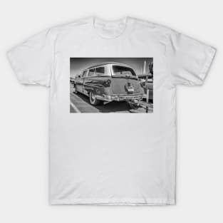 1954 Ford Customline Ranch Wagon T-Shirt